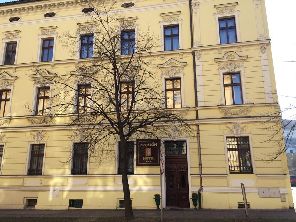 Hotel Apollon Litoměřice Exterior foto